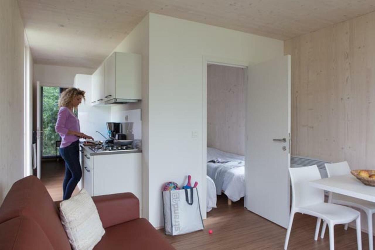 Design Cabin Sint Maartenszee Sint Maartensvlotbrug Luaran gambar