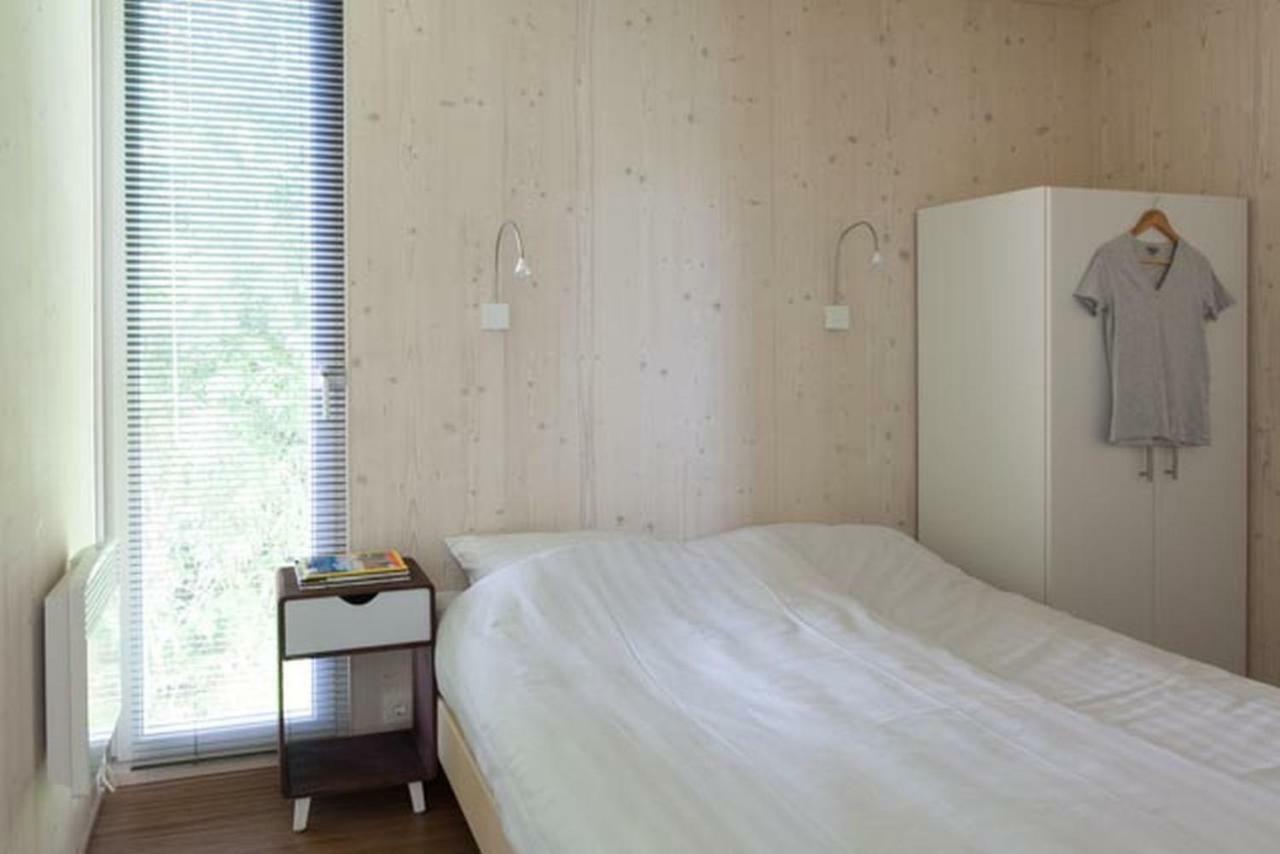 Design Cabin Sint Maartenszee Sint Maartensvlotbrug Luaran gambar