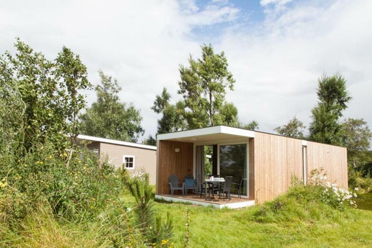 Design Cabin Sint Maartenszee Sint Maartensvlotbrug Luaran gambar